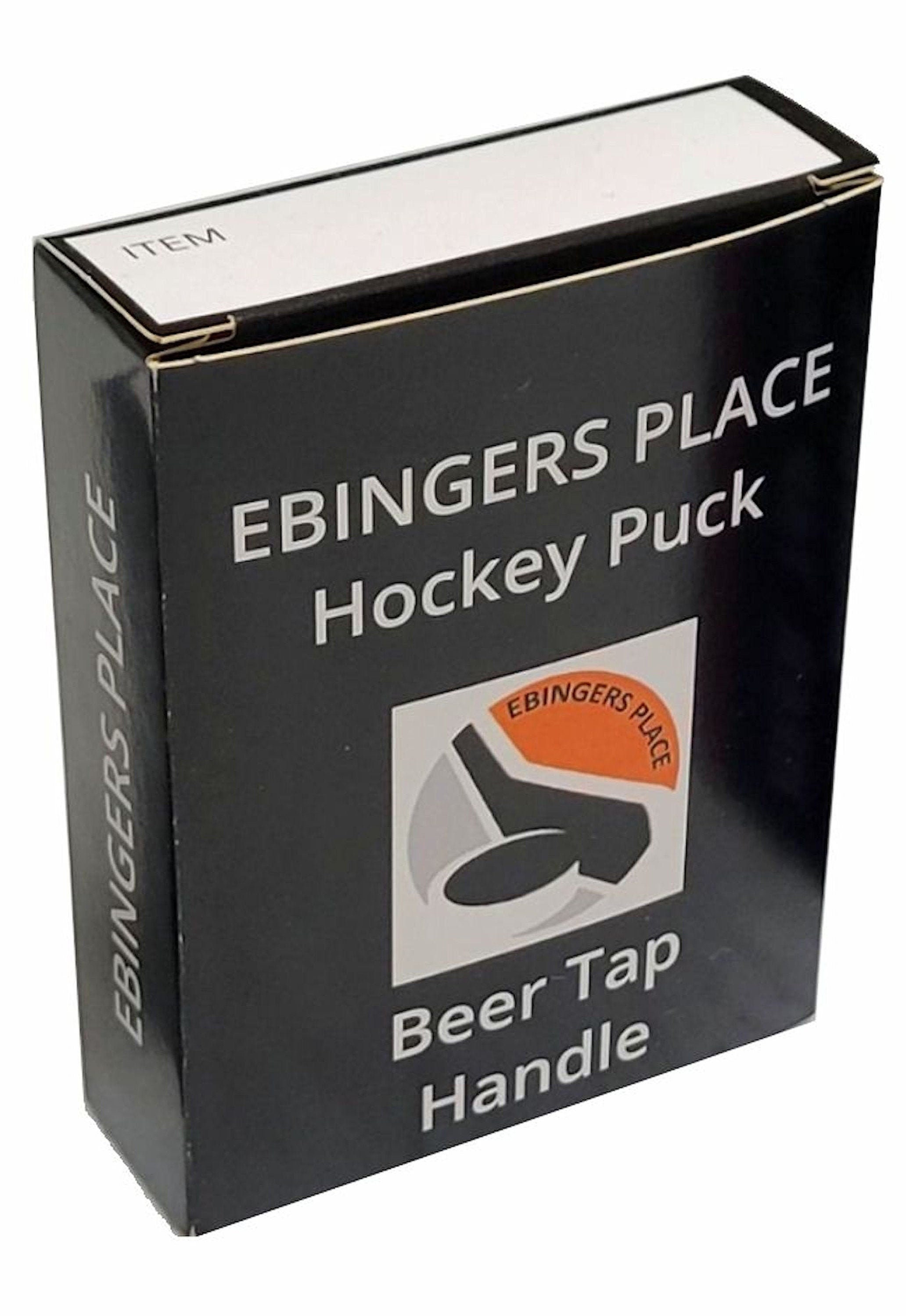 New Jersey Devils Basic Series Hockey Puck Beer Tap Handle - Sweden