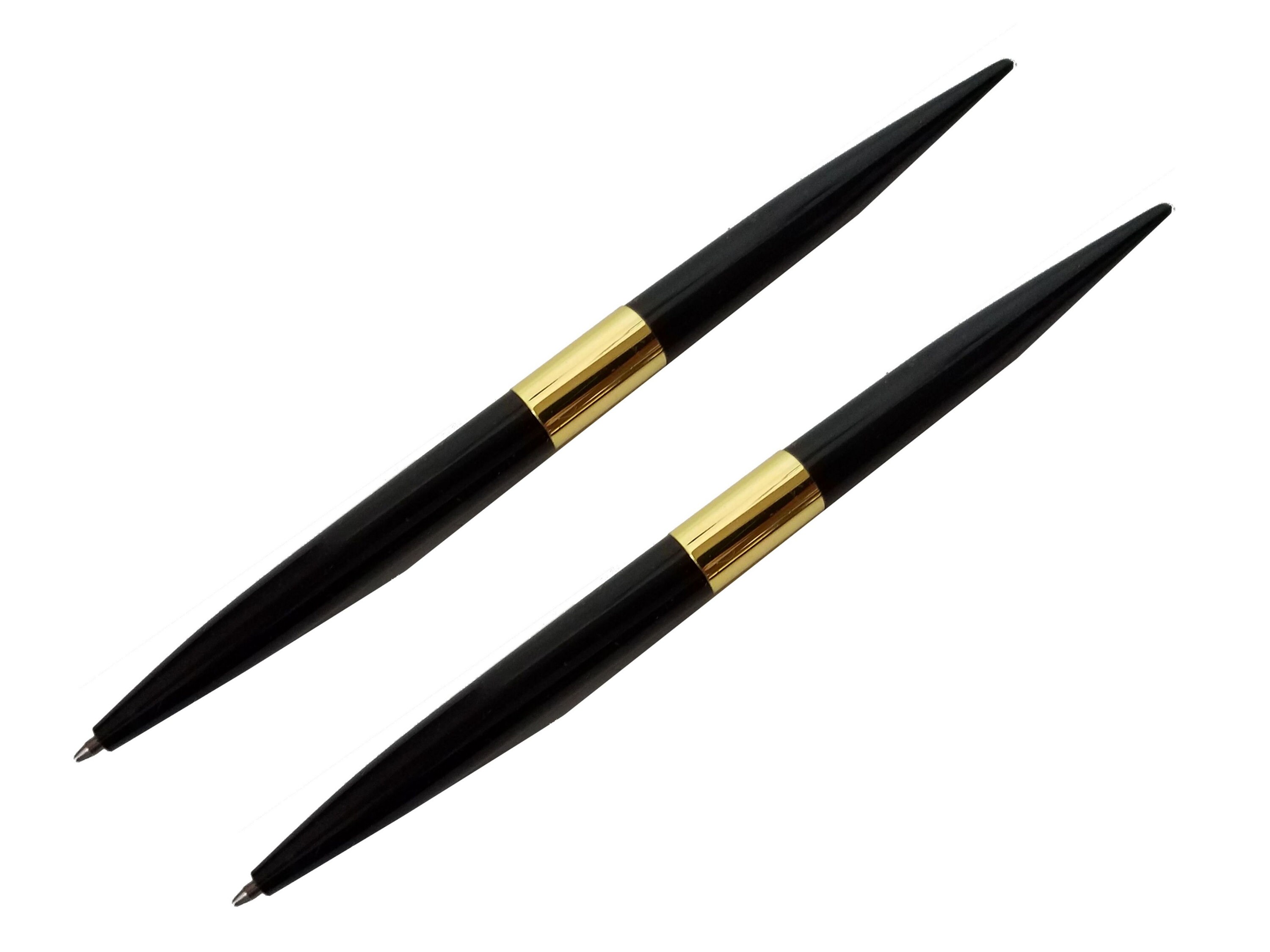 Set Of 2 Black Model 40 Desk Pen Replacement For EBINGERS Etsy