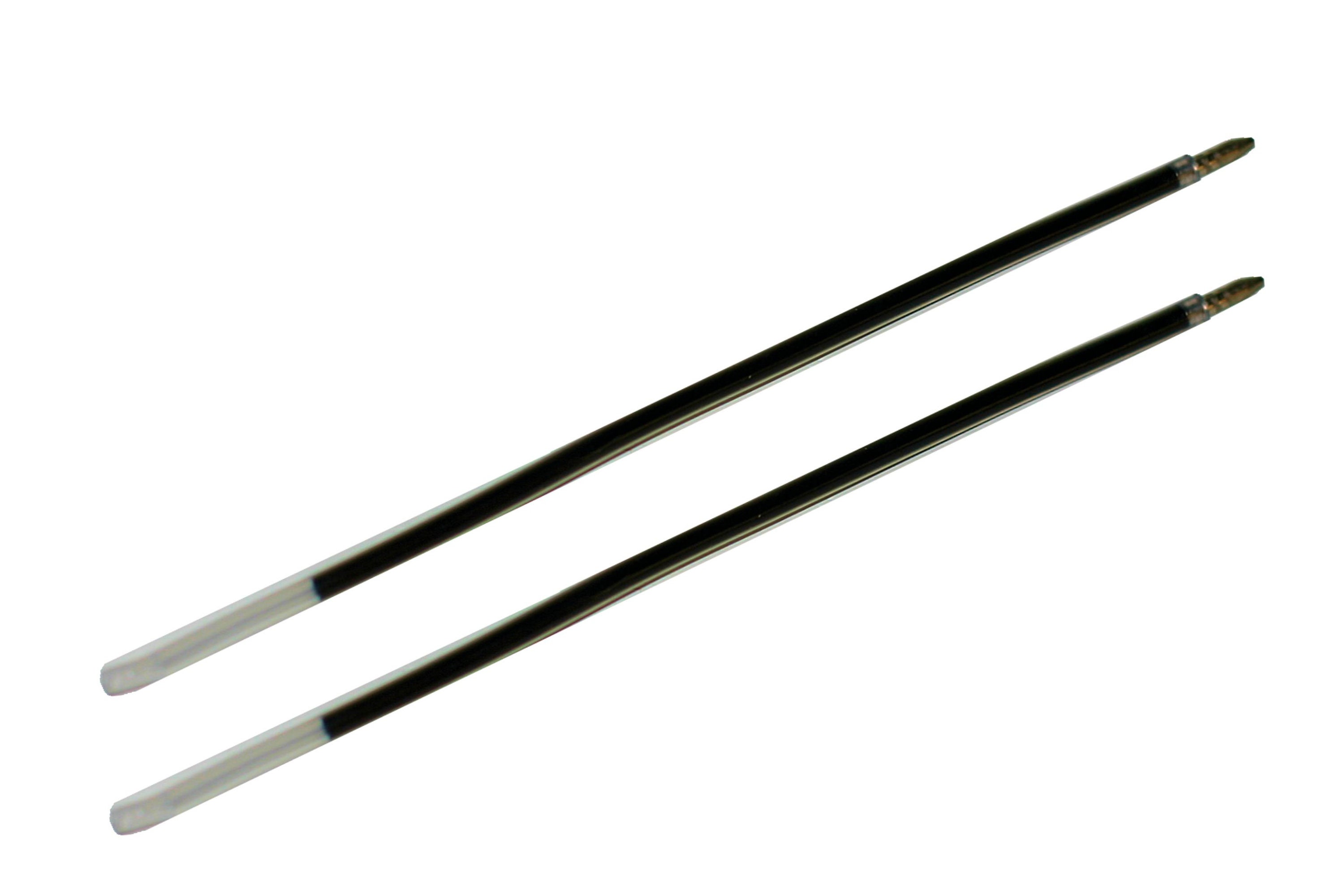 Set Of Two Replacement Ink Refills For EBINGERS PLACE Model 40 Pens