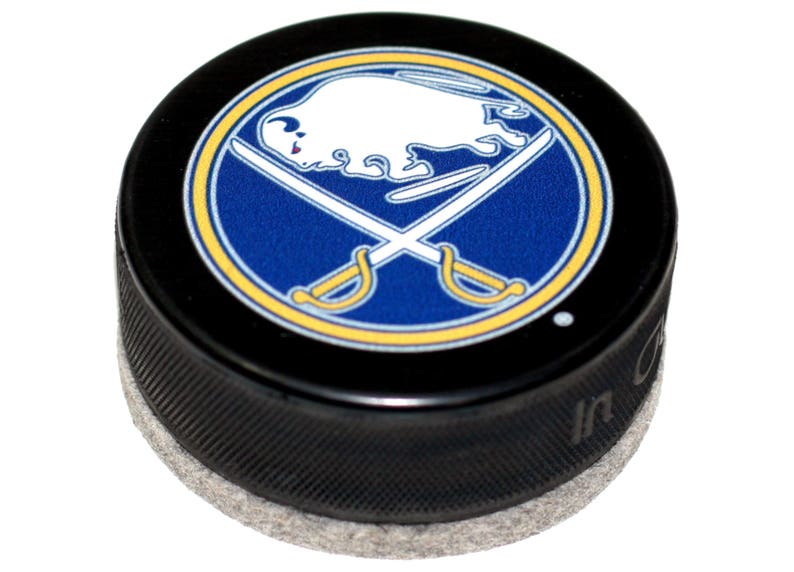 EBINGERS PLACE Columbus Blue Jackets Basic Series Hockey Puck Note Holder