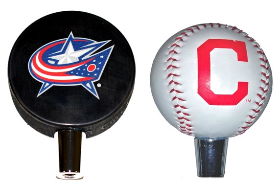 EBINGERS PLACE Columbus Blue Jackets Basic Series Hockey Puck Note Holder