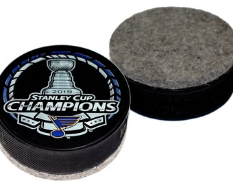 ST LOUIS BLUES 2019 STANLEY CUP CHAMPIONS SILICONE WRISTBAND