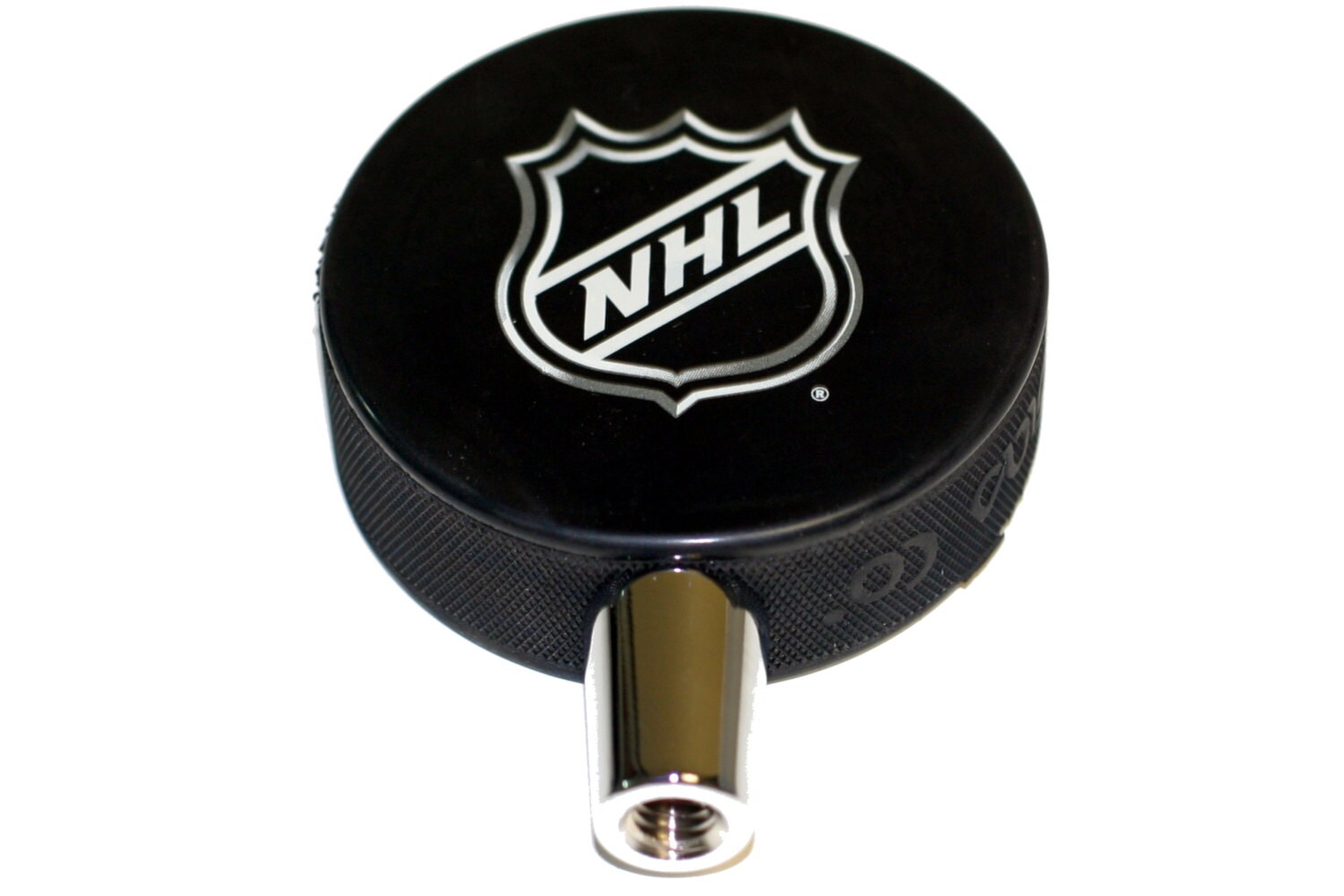 NHL Basic Logo Hockey Puck Beer Tap Handle Etsy