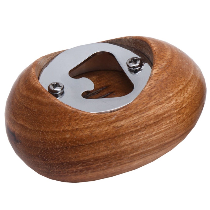 Chrome Round Bottle Opener Kit Pack Of 3 Etsy