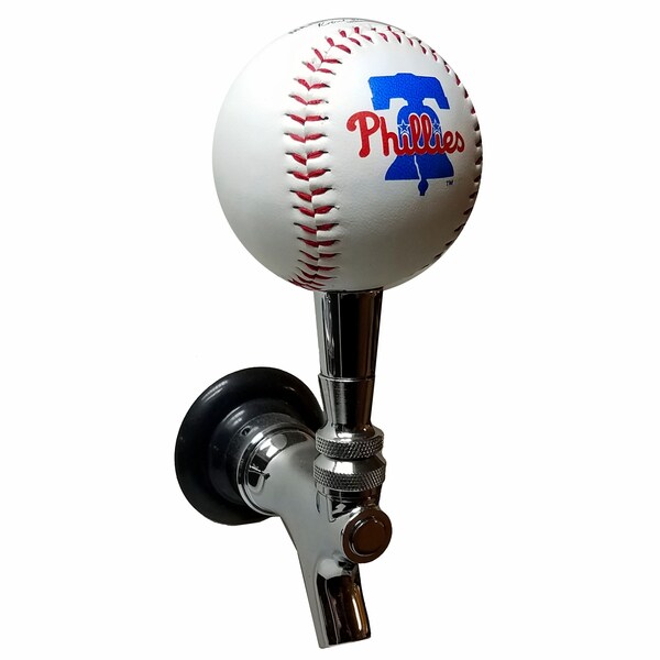 Phillies Tap Handle Etsy