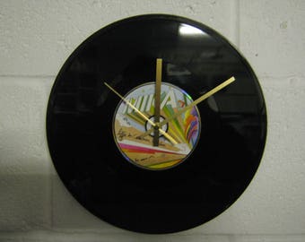 Mika "Life In Cartoon Motion" Special Unique 12" CD Record Wall Clock Gift/Present