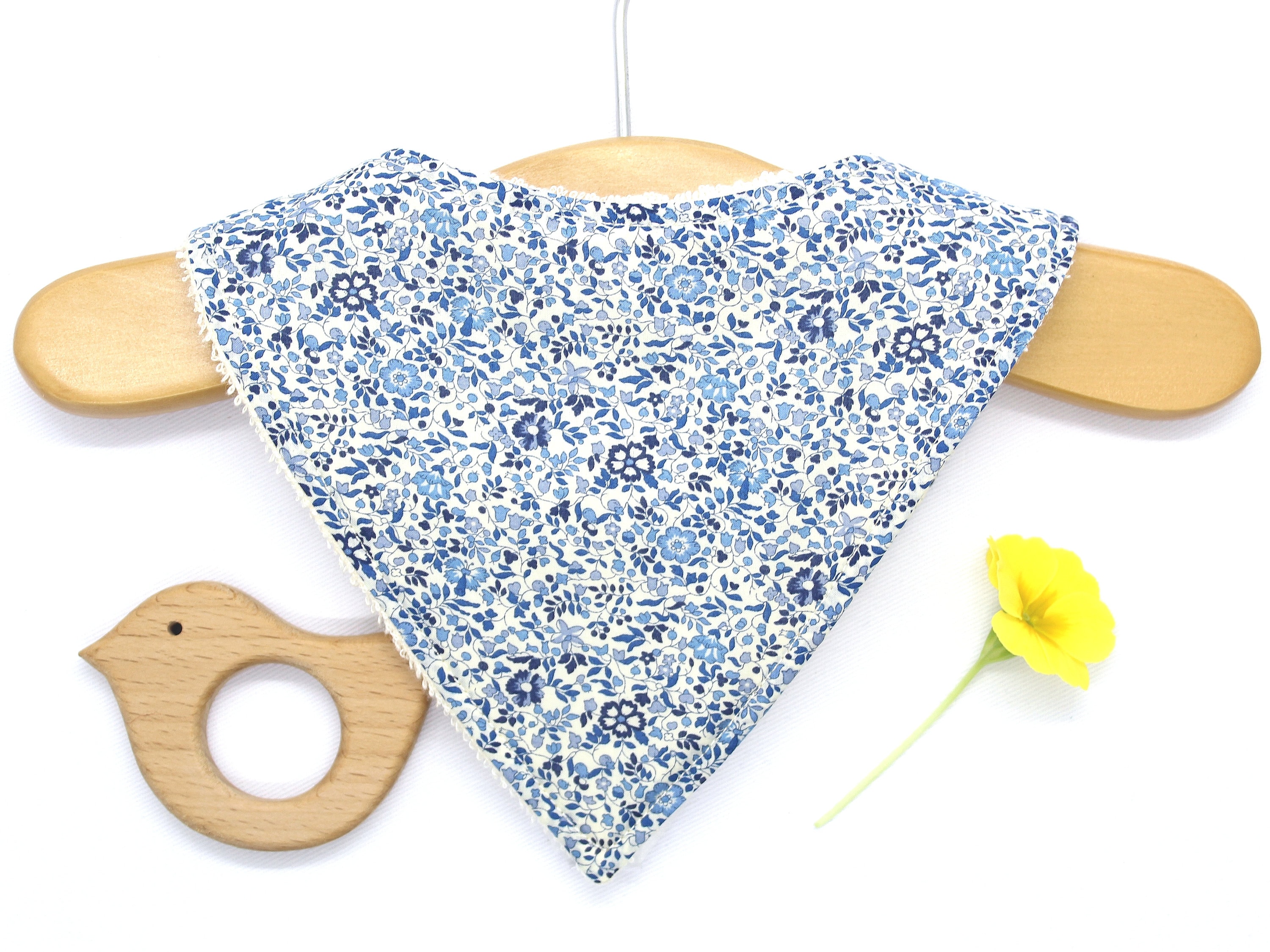 lockdown gift liberty of london Girls bibs Liberty pink suffolk bib Dribble bibs