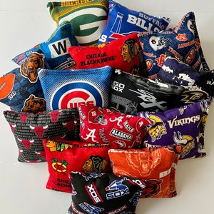 Custom Cornhole Bags Sets