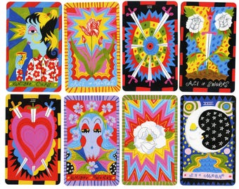 5-minute Tarot Reading