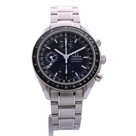 Omega Speedmaster Mark 40 3520.50 39mm Auto TE103