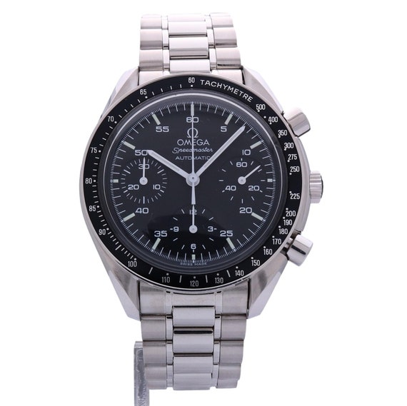 Omega Speedmaster Reduced 3510.50 39mm Auto TG607