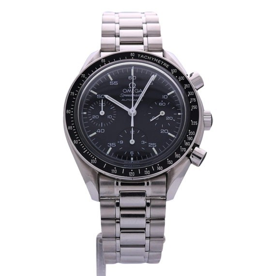 Omega Speedmaster Reduced 3510.50 39mm Auto TD404