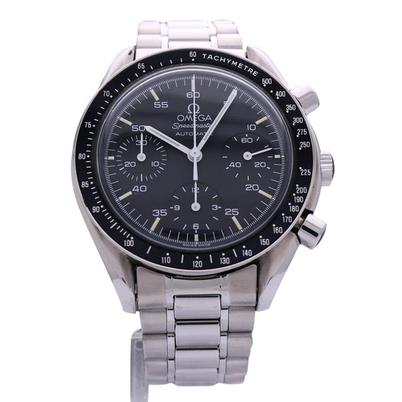 Omega Speedmaster Reduced 3510.50 39mm Auto TD406