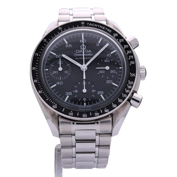 Omega Speedmaster Reduced 3510.50 39mm Auto TD405