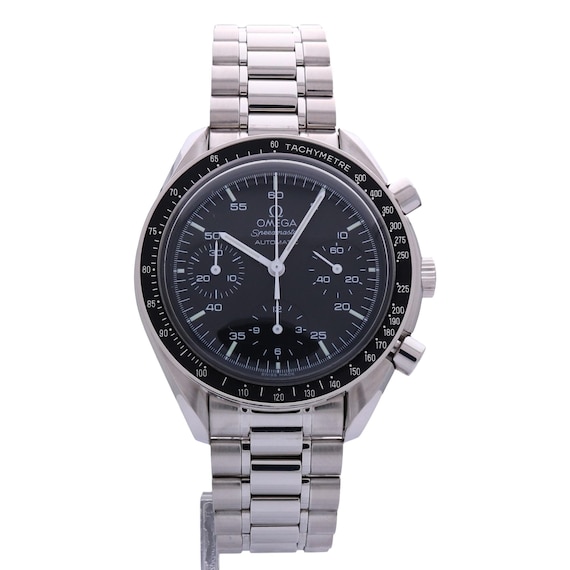 Omega Speedmaster Reduced 3510.50 39mm Auto TG606