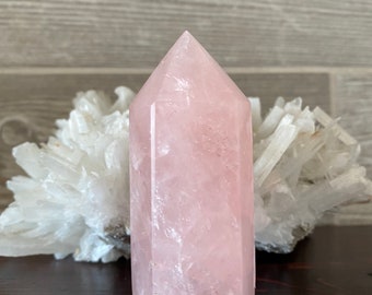 Pointe Quartz Rose