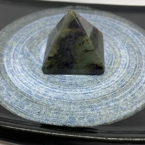 Labradorite Pyramid