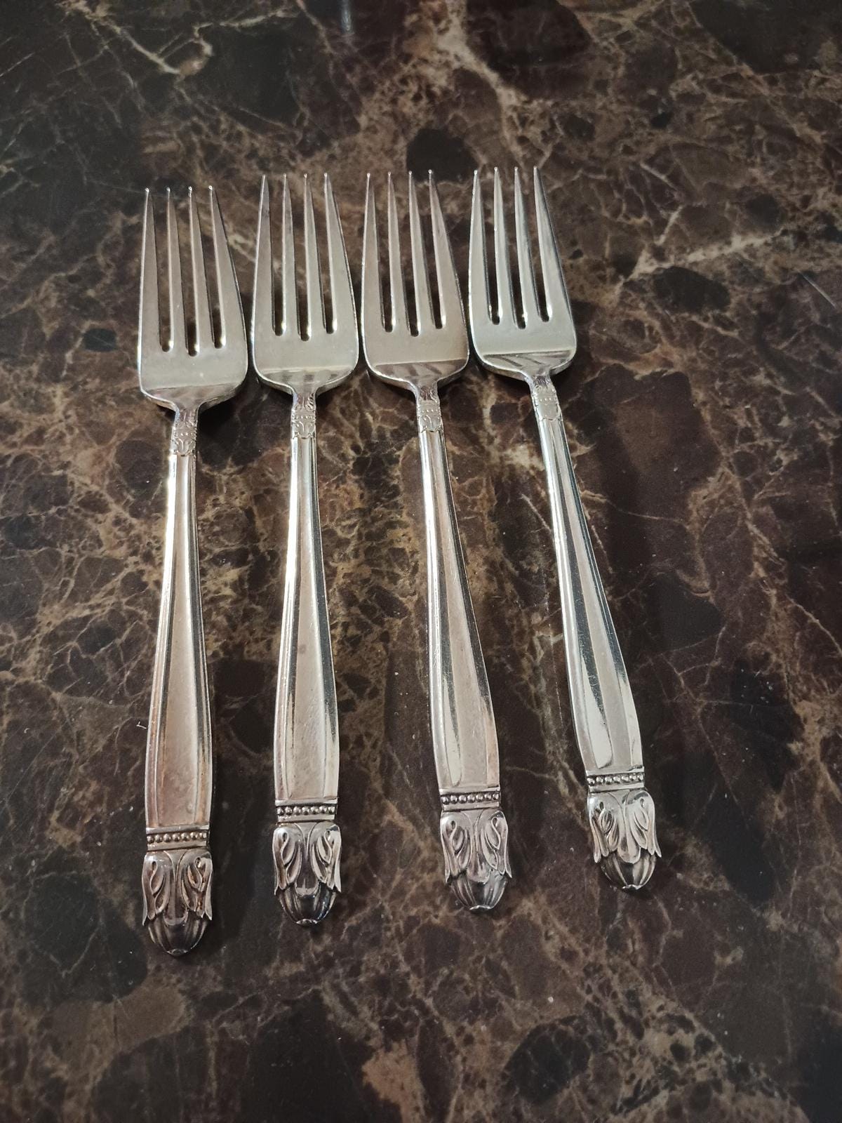 Danish Princess Flatware - Etsy