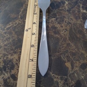 Oneida Windward 2 Dinner Forks and 2 Salad Forks - Etsy