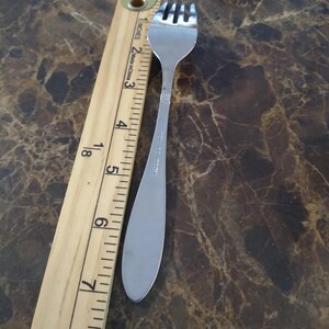 Oneida Windward 2 Dinner Forks and 2 Salad Forks - Etsy