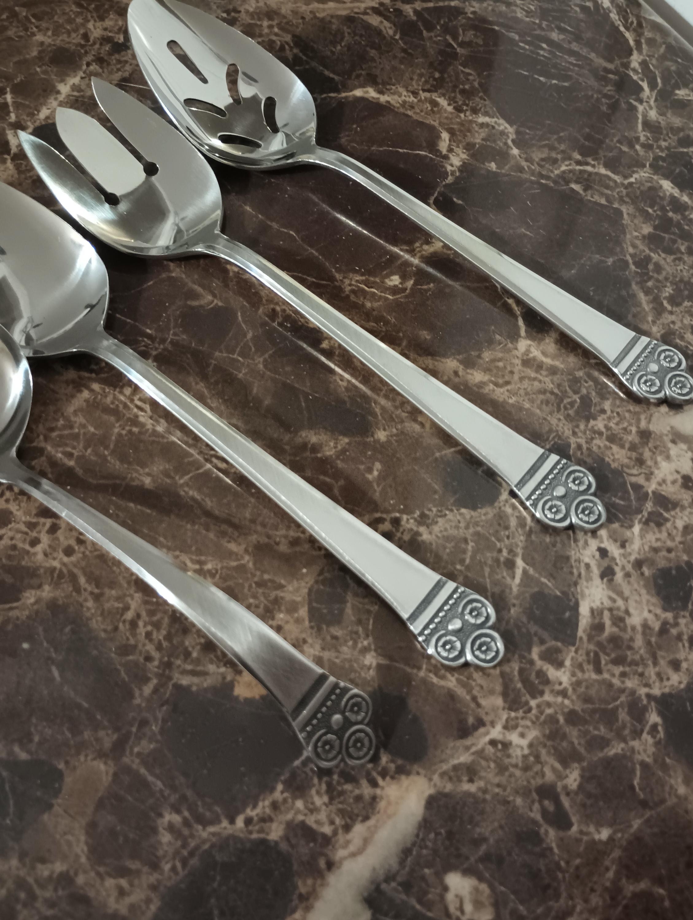 National Stainless Japan Silverware - Etsy