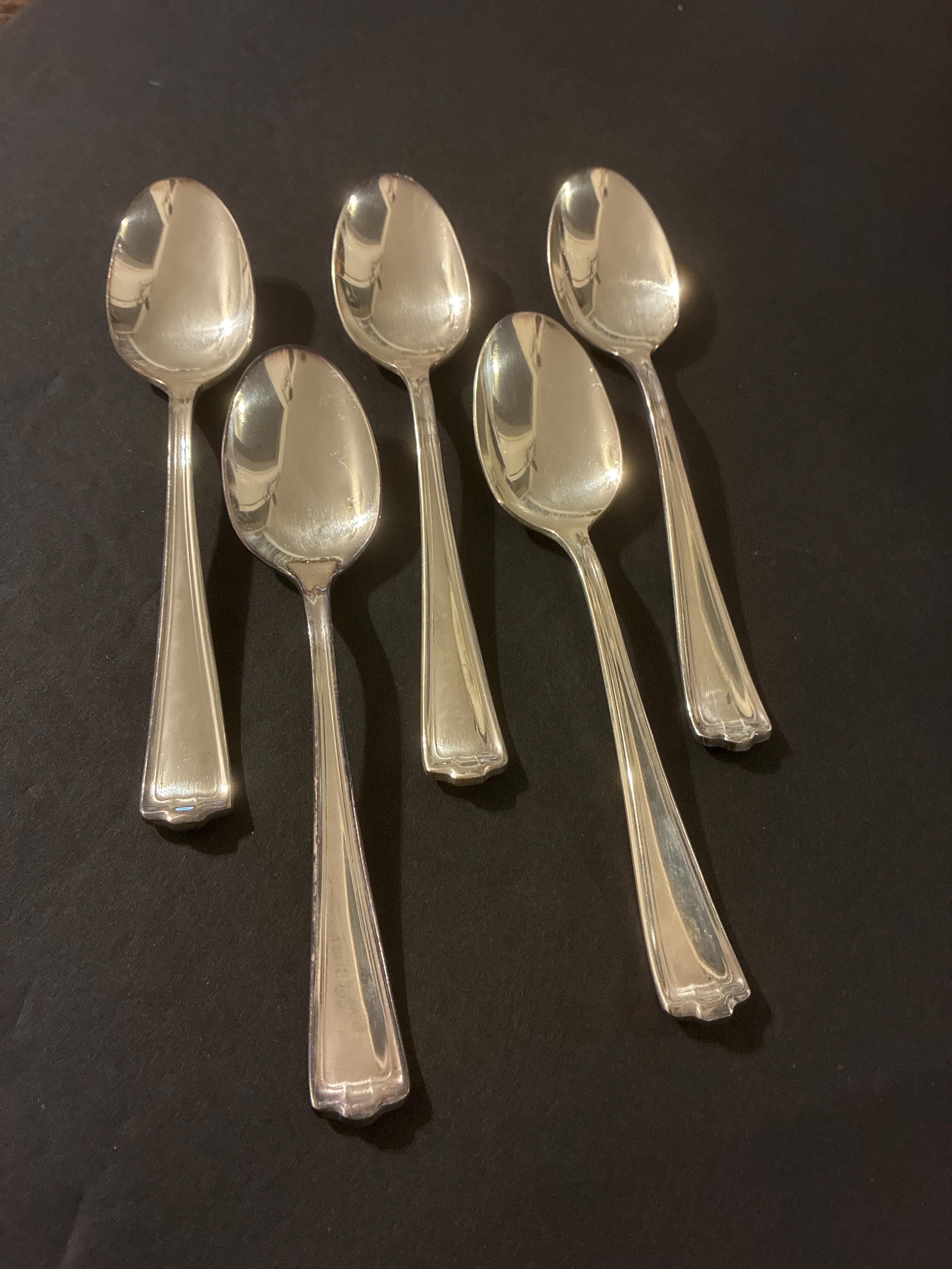 The International Silver Co Silverware Set - Etsy