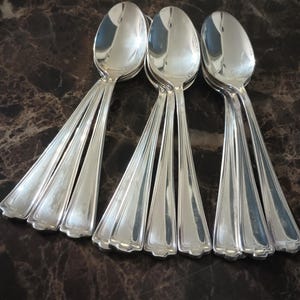The International Silver Co Silverware Set - Etsy