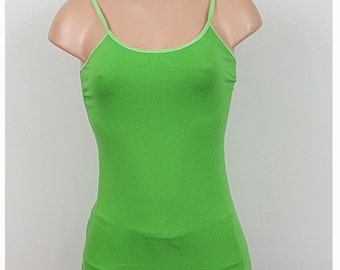 New! The Cami shop Women Basic Camisoles