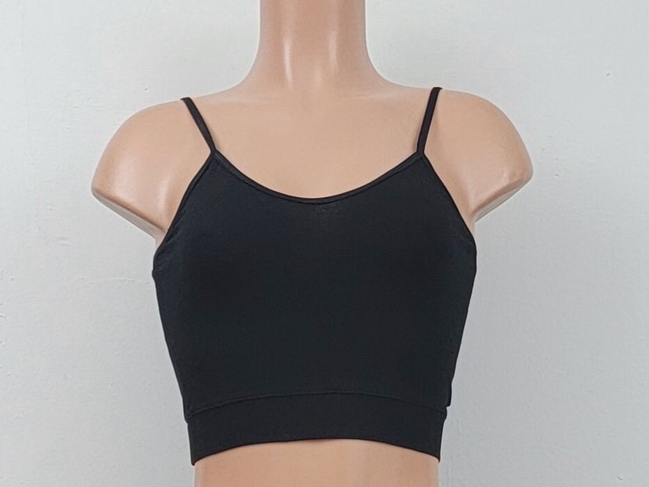 Buy Cami With Shelf Bra Online In India -  India