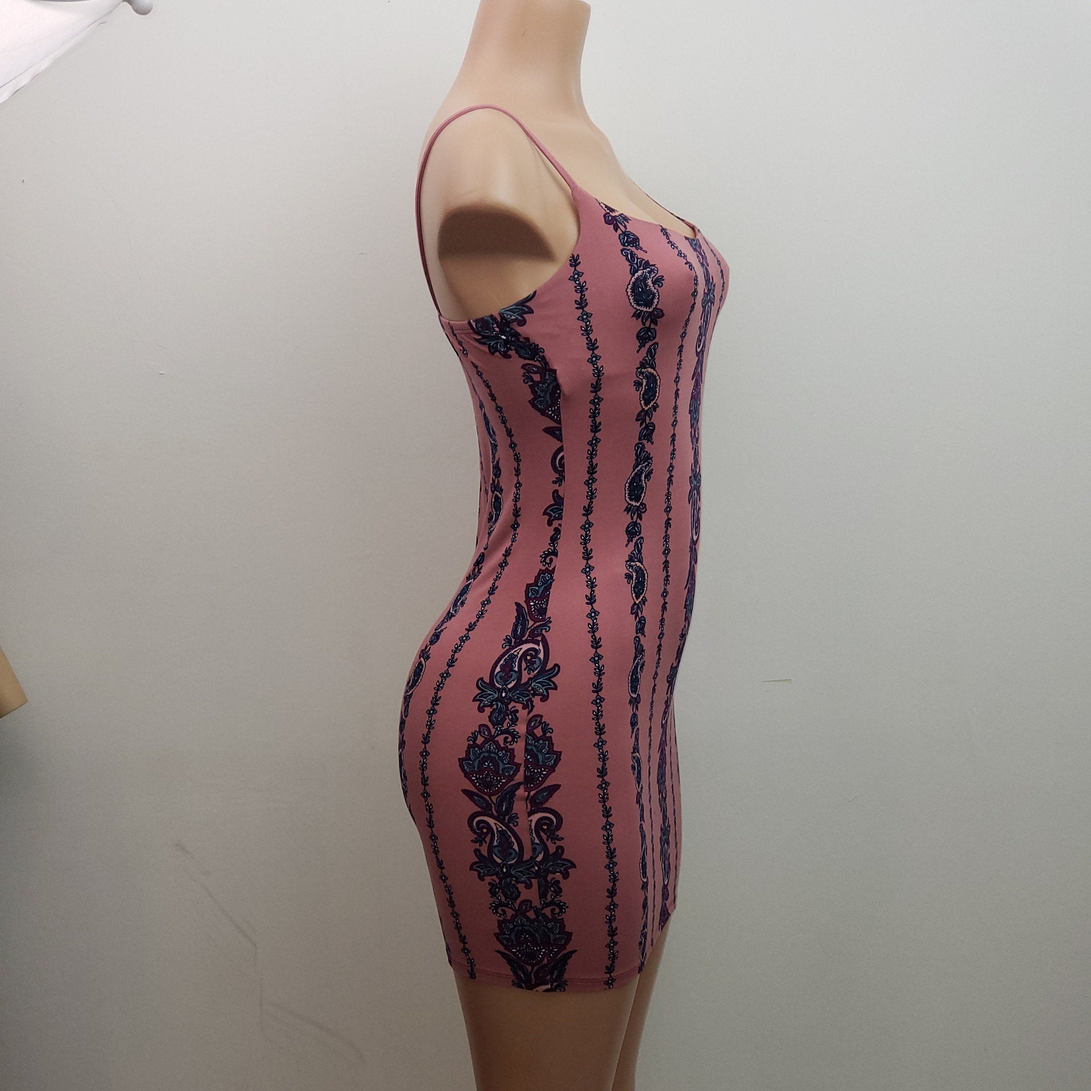 long cami slip