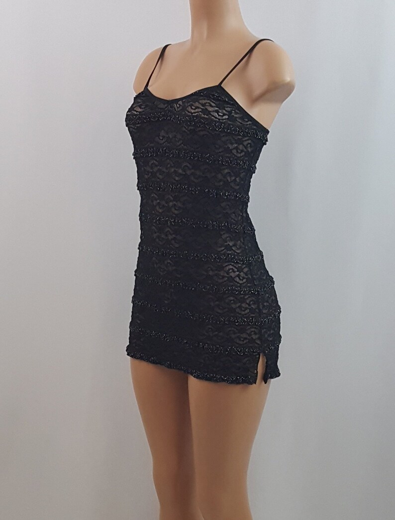 mini camisole dress