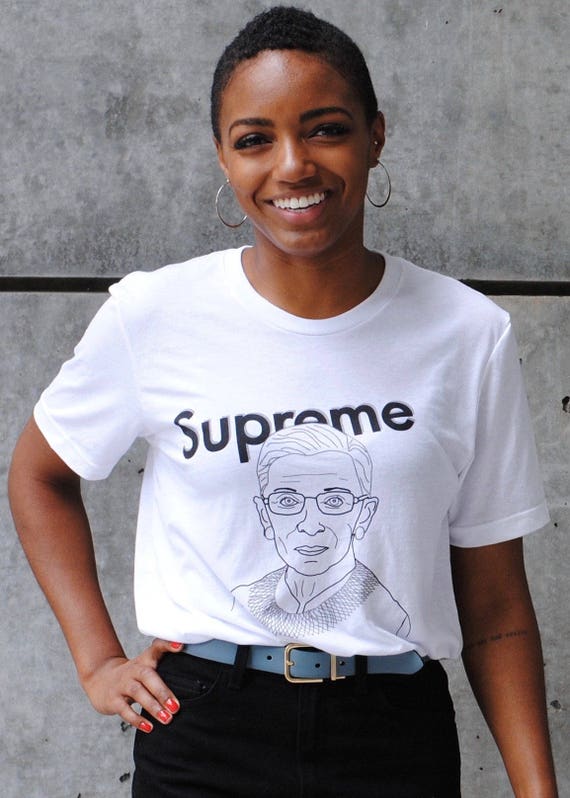 rbg supreme shirt