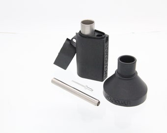 v2 Undurcuvur geurloze dugout (volledig titanium)