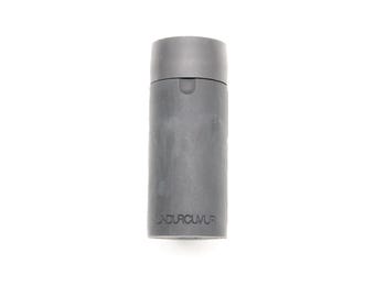 Tarro de cristal para guardar cosas (tamaño completo)