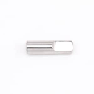 The Twister - Handmade Titanium Cigarette Tip
