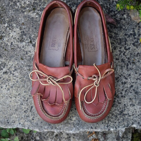 Fringe Loafers - Etsy