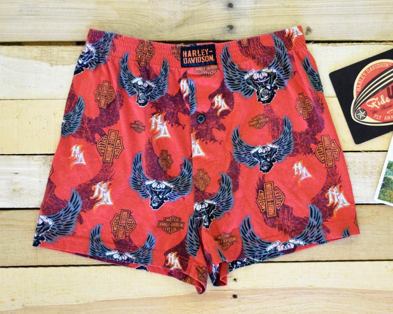 harley davidson boxer briefs