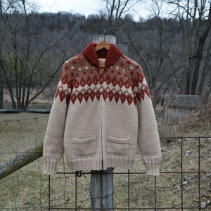 Nonnative Adventurer Hand Knit Cowichan Sweater (Nonnative Nonnative Adventurer Hand Knit Cowichan Sweater (Nonnative