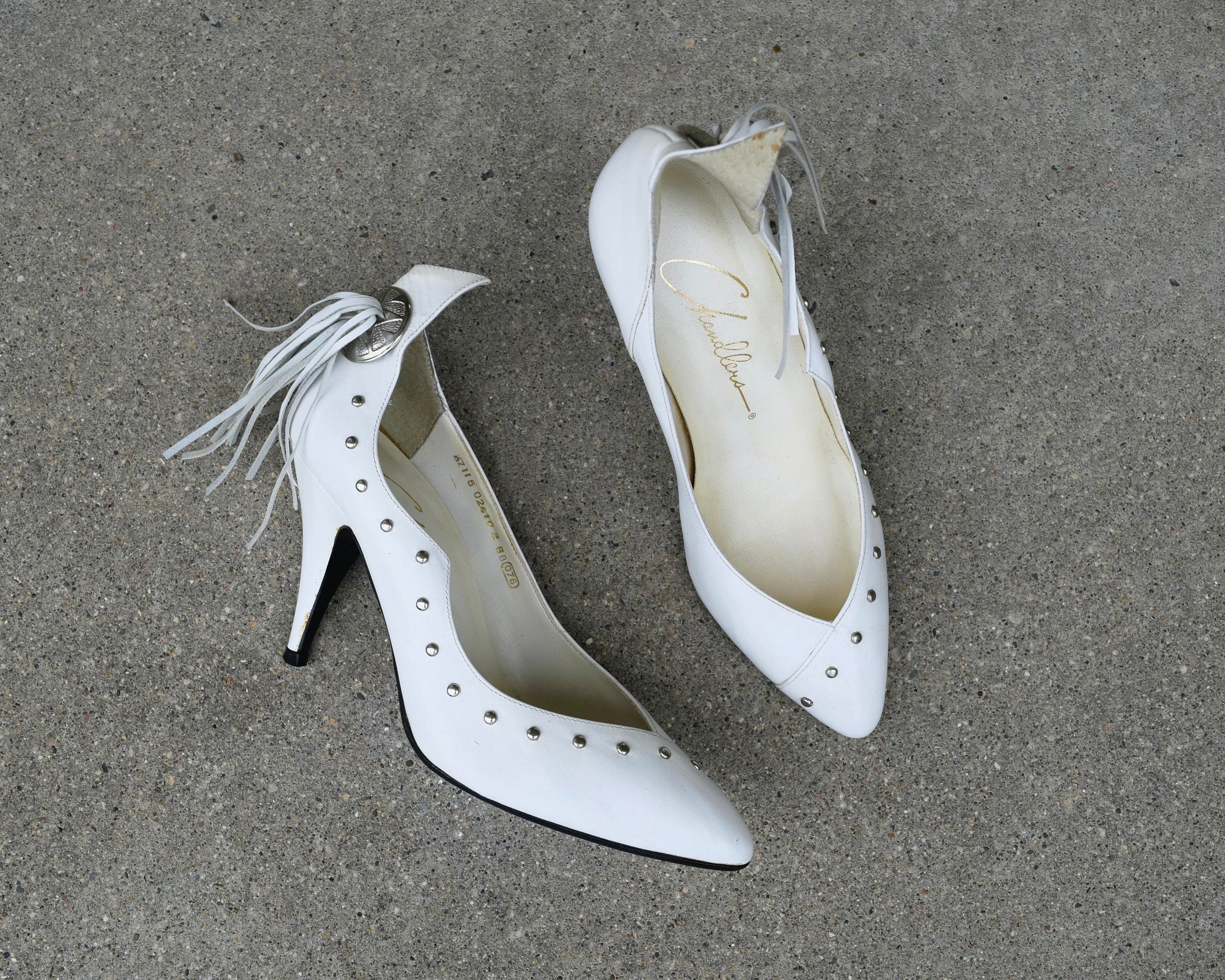 White Heels | Public Desire USA