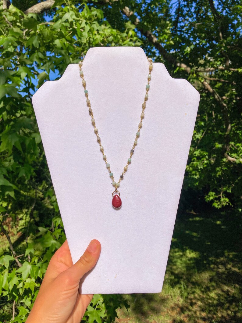 Beaded Necklace