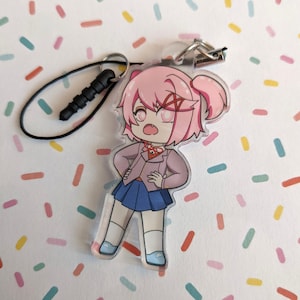 Natsuki Charm