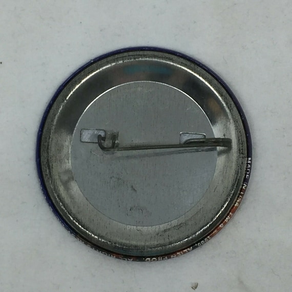 Vintage No Problem Alf Button Pin Collectible TV … - image 2