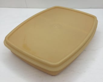 タッパーウェア タッパークラフト Stow-N-Go 仕切りコンテナ #1579 蓋