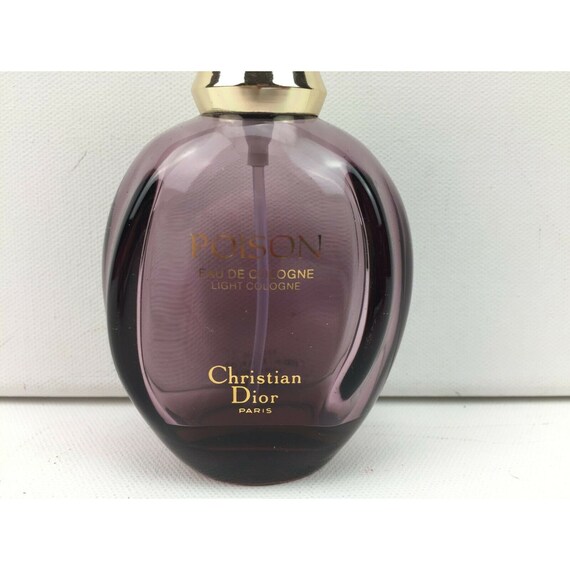 ChristianDior PARIS POISON