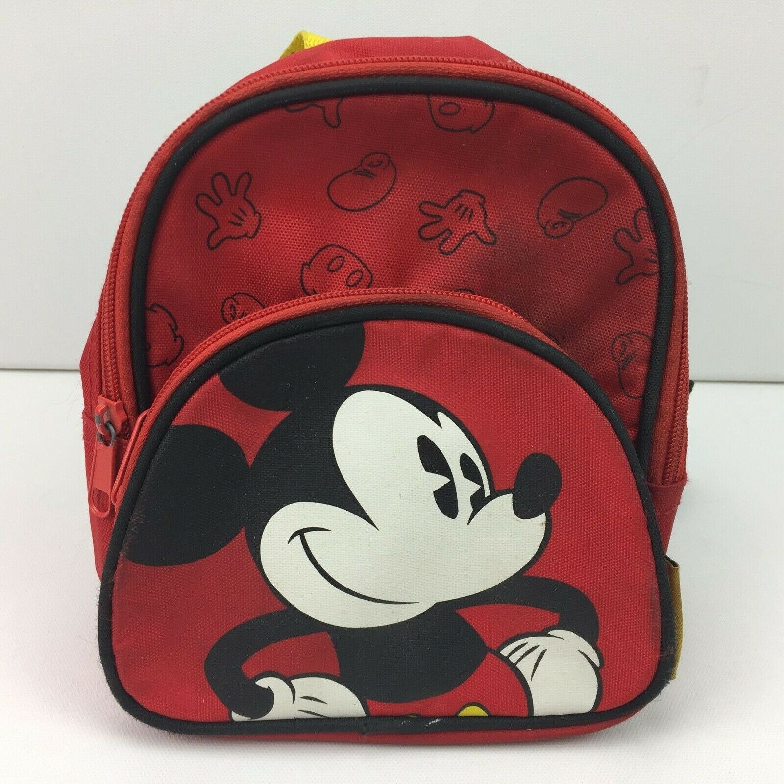 90s Mickey Backpack - Etsy