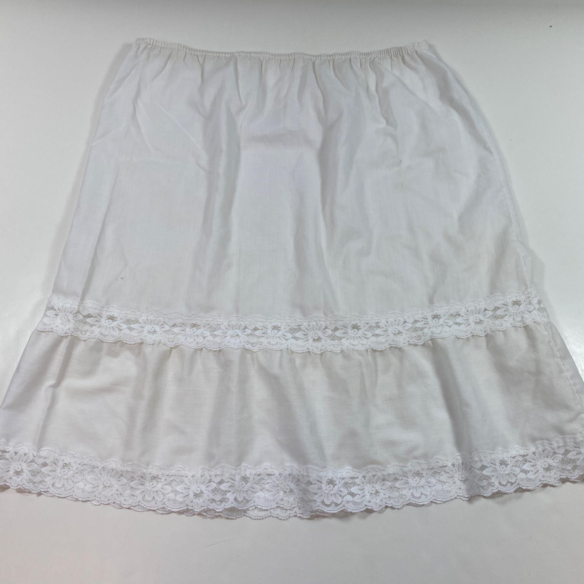 Organic Cotton Half Slips - Etsy