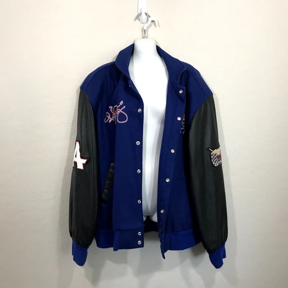 Louis Vuitton Wizard of Oz Mens Varsity Jacket SS19 in United States