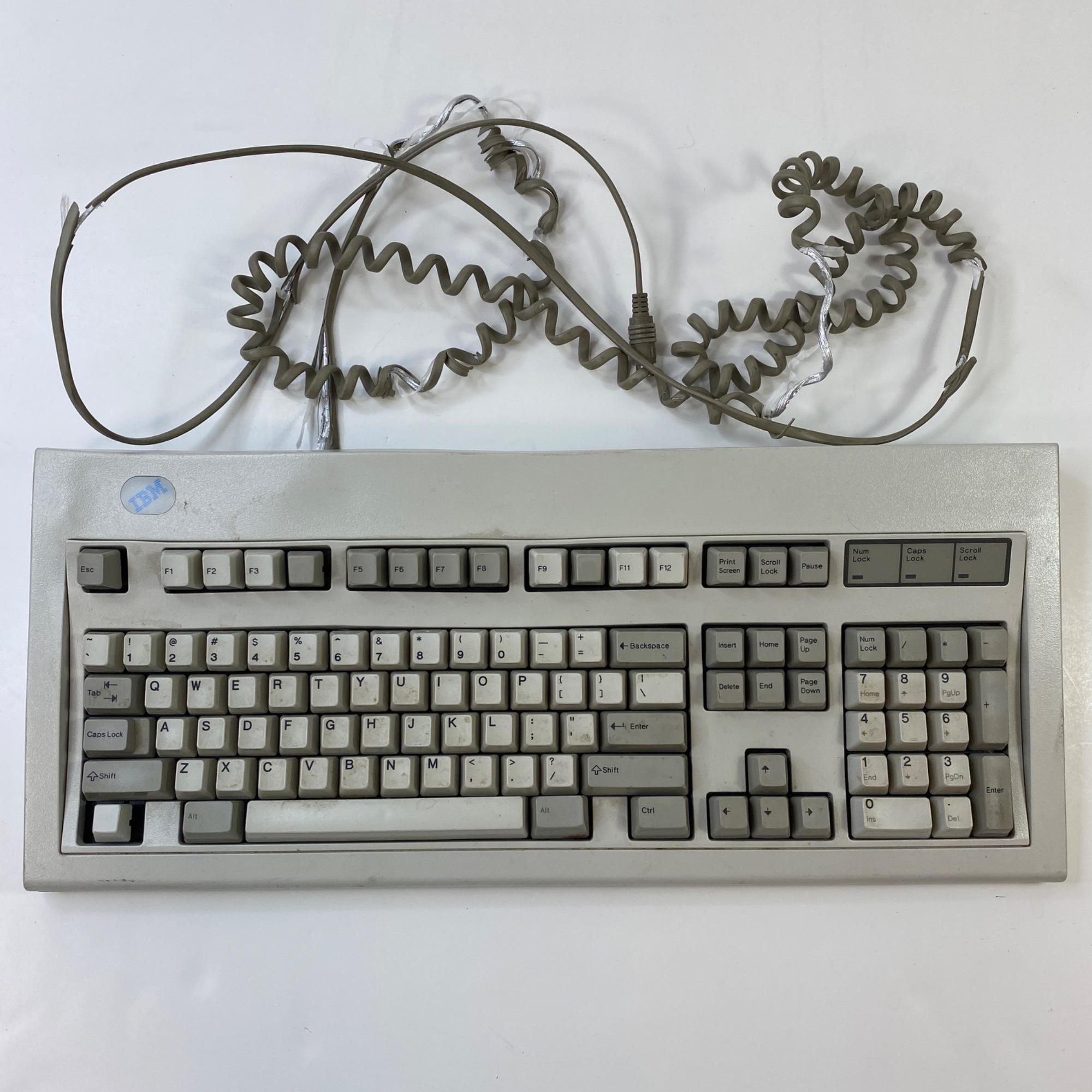 Ibm Model M Keyboard - Etsy