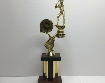 Vintage Trophy 1983 1st Place Softball Lawndale Recreation Women's C Division