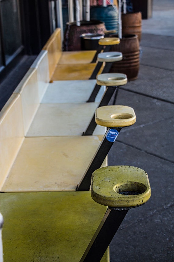 Old School Desk Ashtrays Etsy